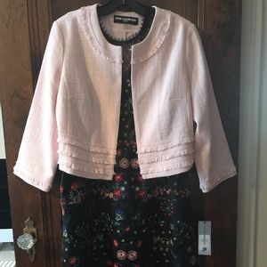 New Karl Lagerfeld Blazer/jacket